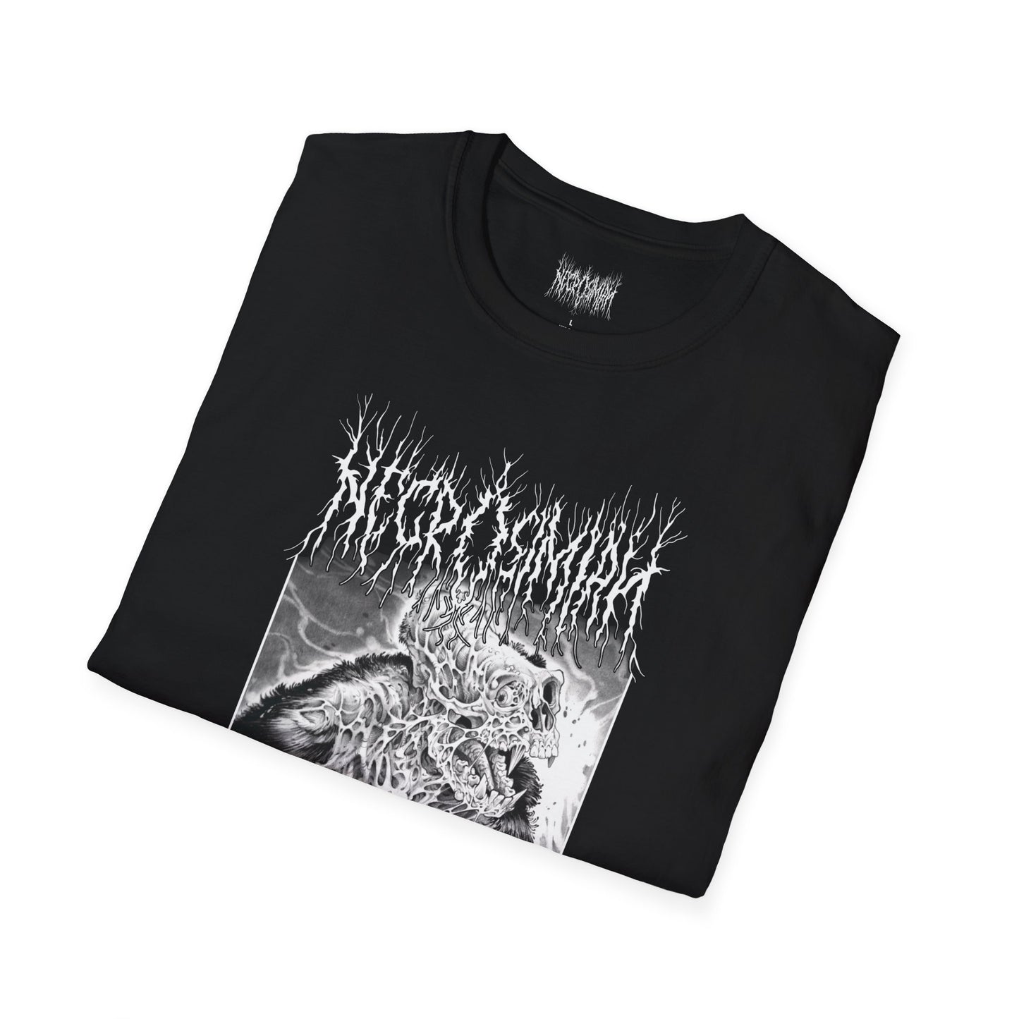 NECROSIMIAN T-SHIRT