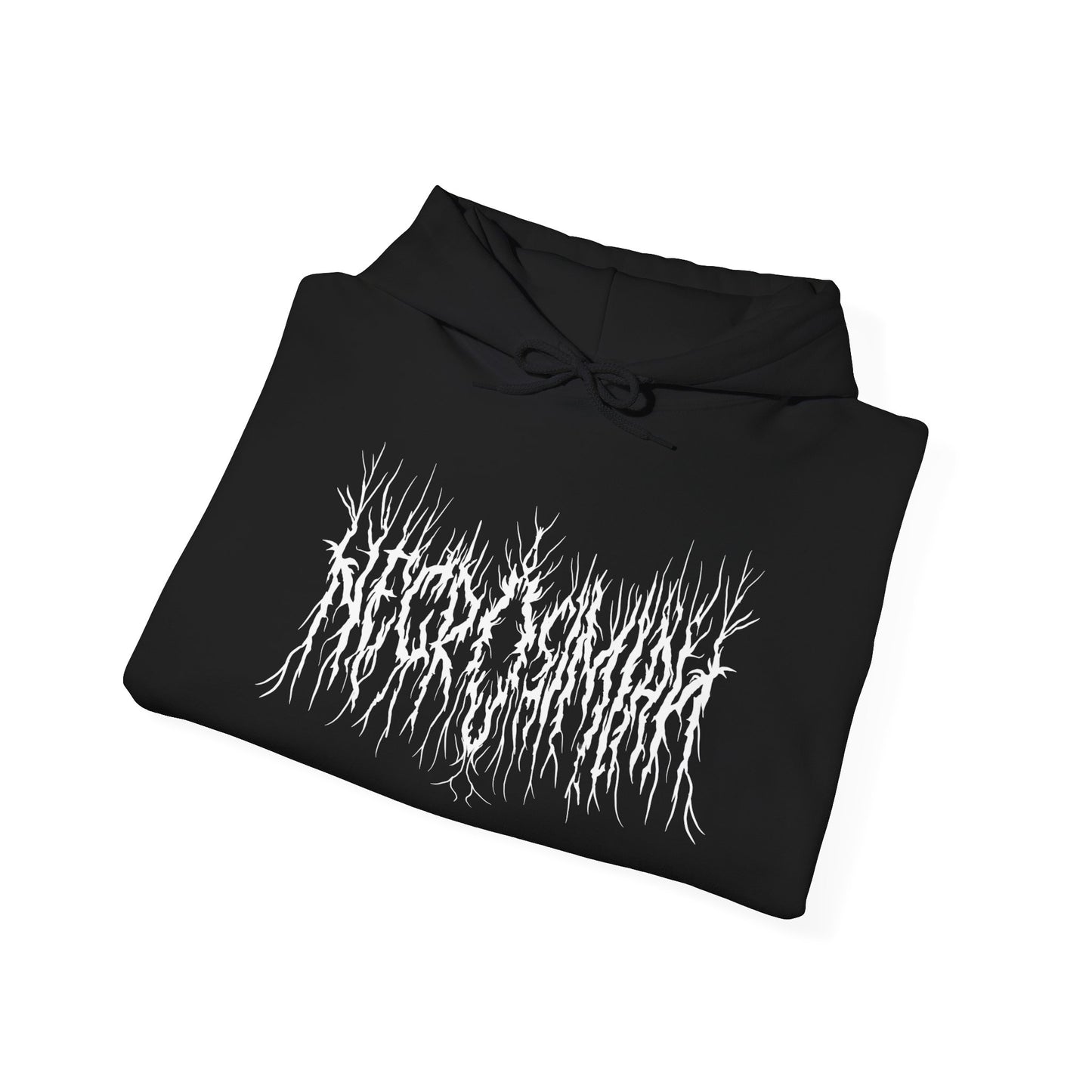 NECROSIMIAN-HOODIE