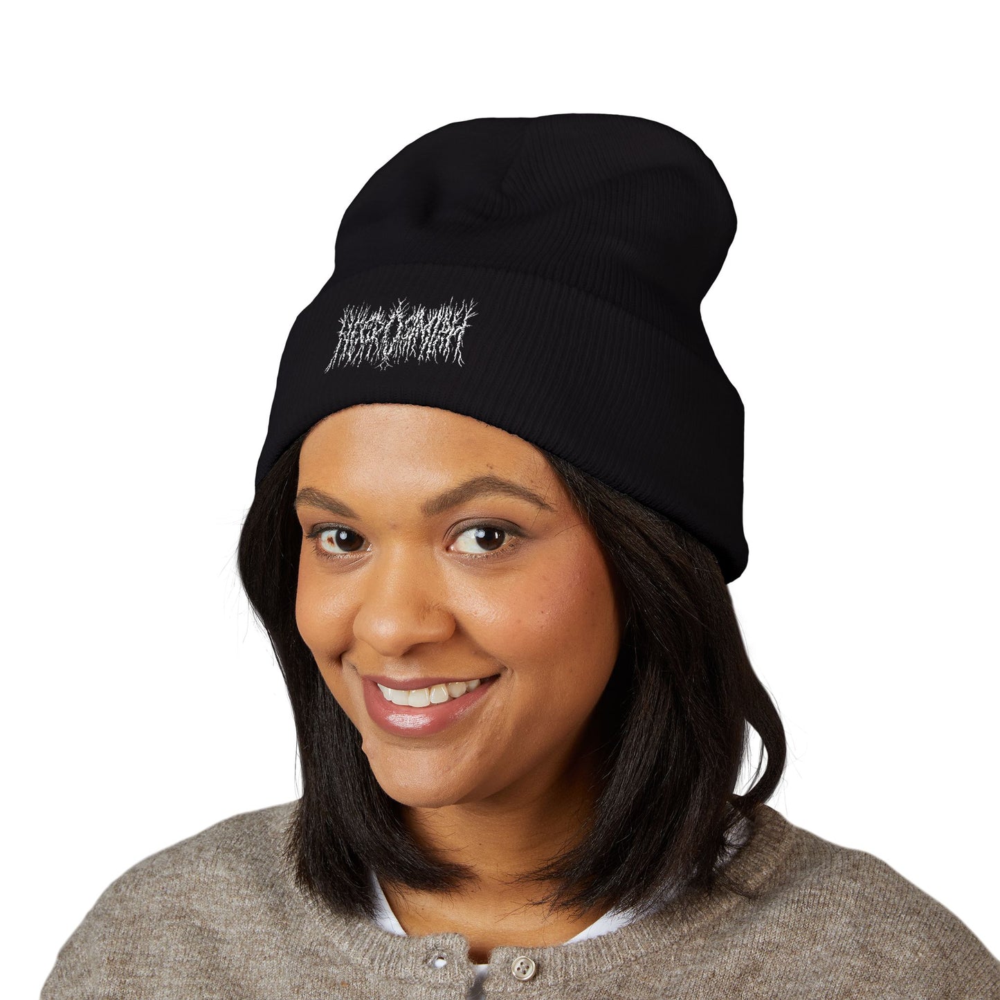 NECROSIMIAN BEANIE