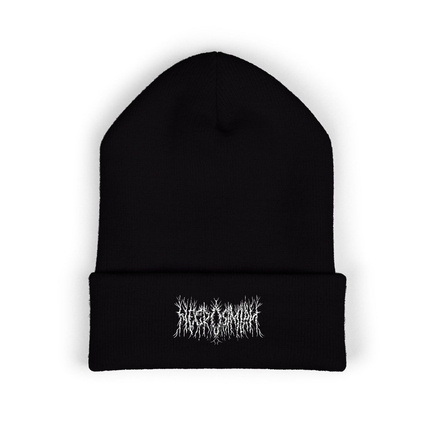 NECROSIMIAN BEANIE