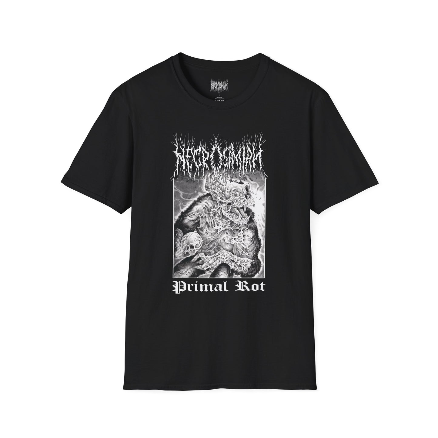NECROSIMIAN T-SHIRT
