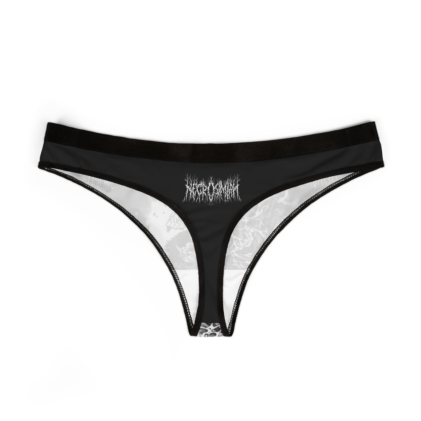 NECROSIMIAN - Women's Thong