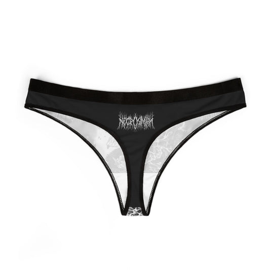 NECROSIMIAN - Women's Thong