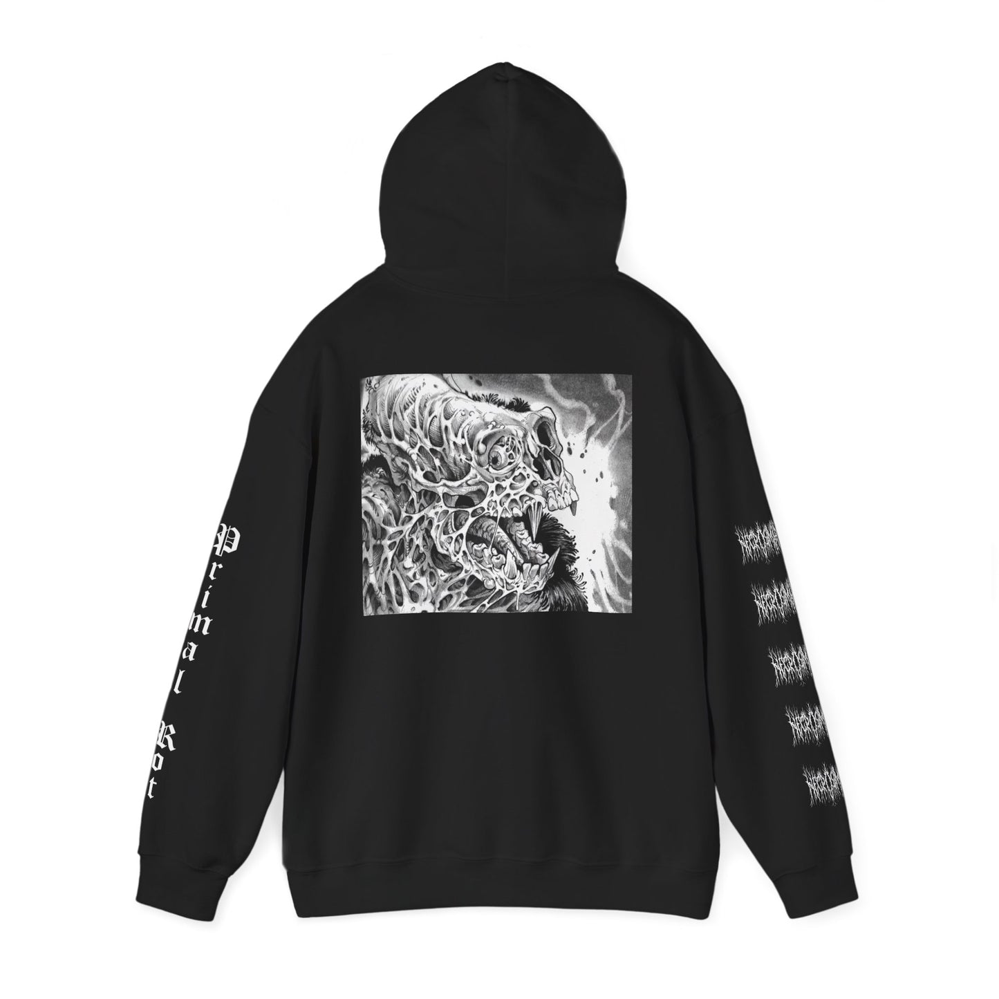 NECROSIMIAN-HOODIE