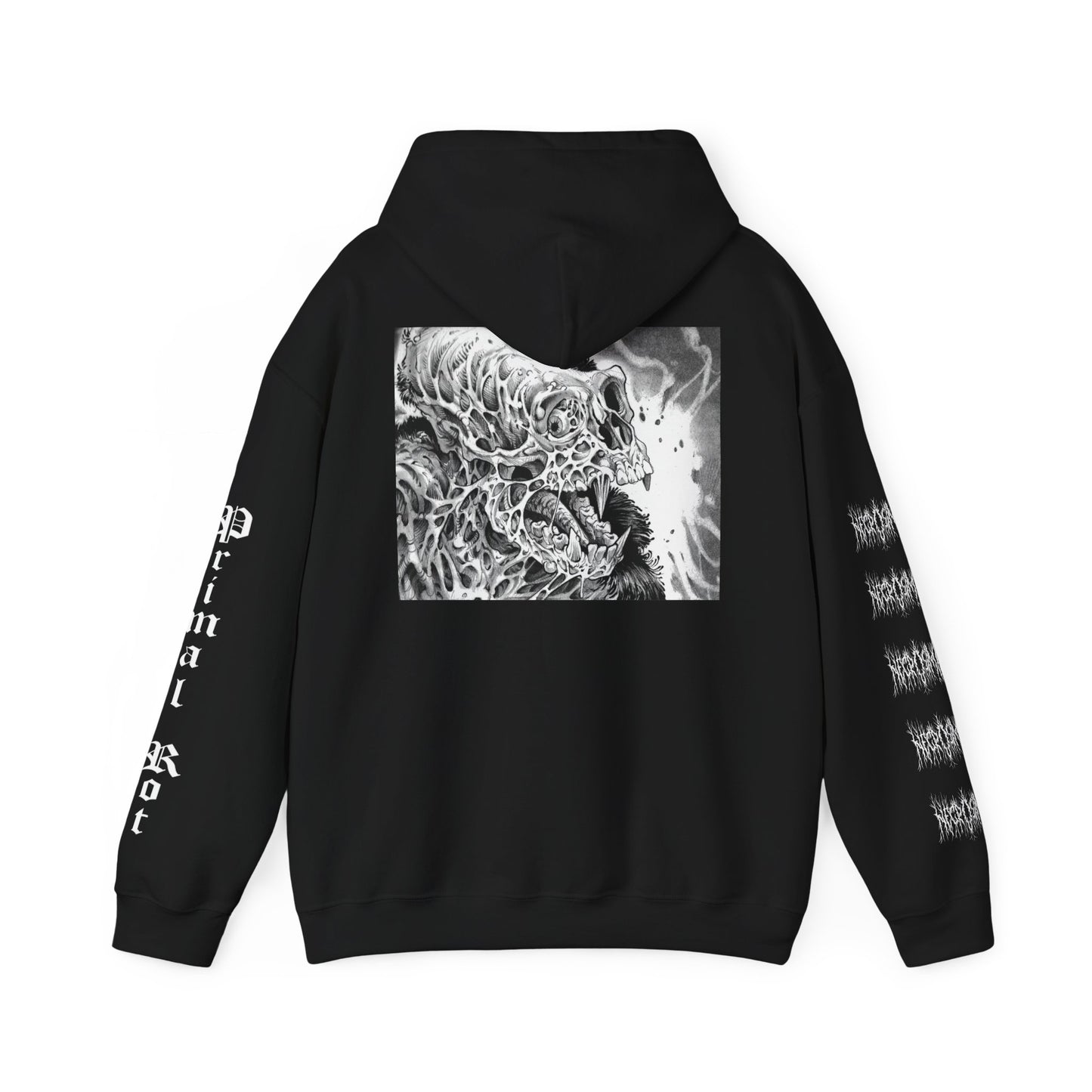 NECROSIMIAN-HOODIE